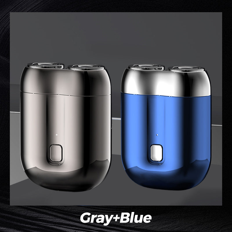 🎁2026 New Upgrade✨Mini Double Head Electric Shave