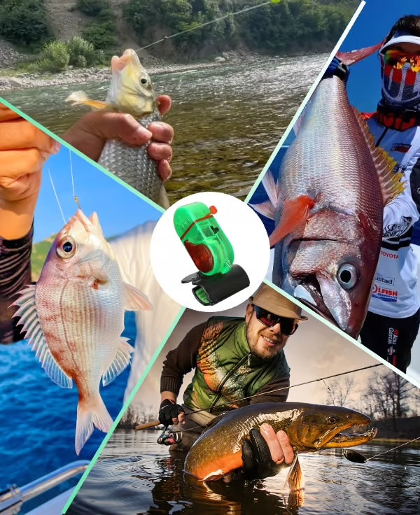 Fishing Bite Alarm – Instant Bite Detection