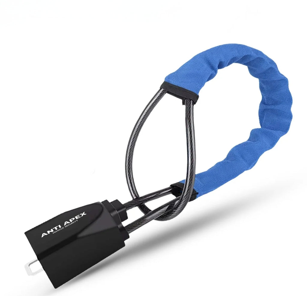 APEX™ Professional Steering Wheel Lock
