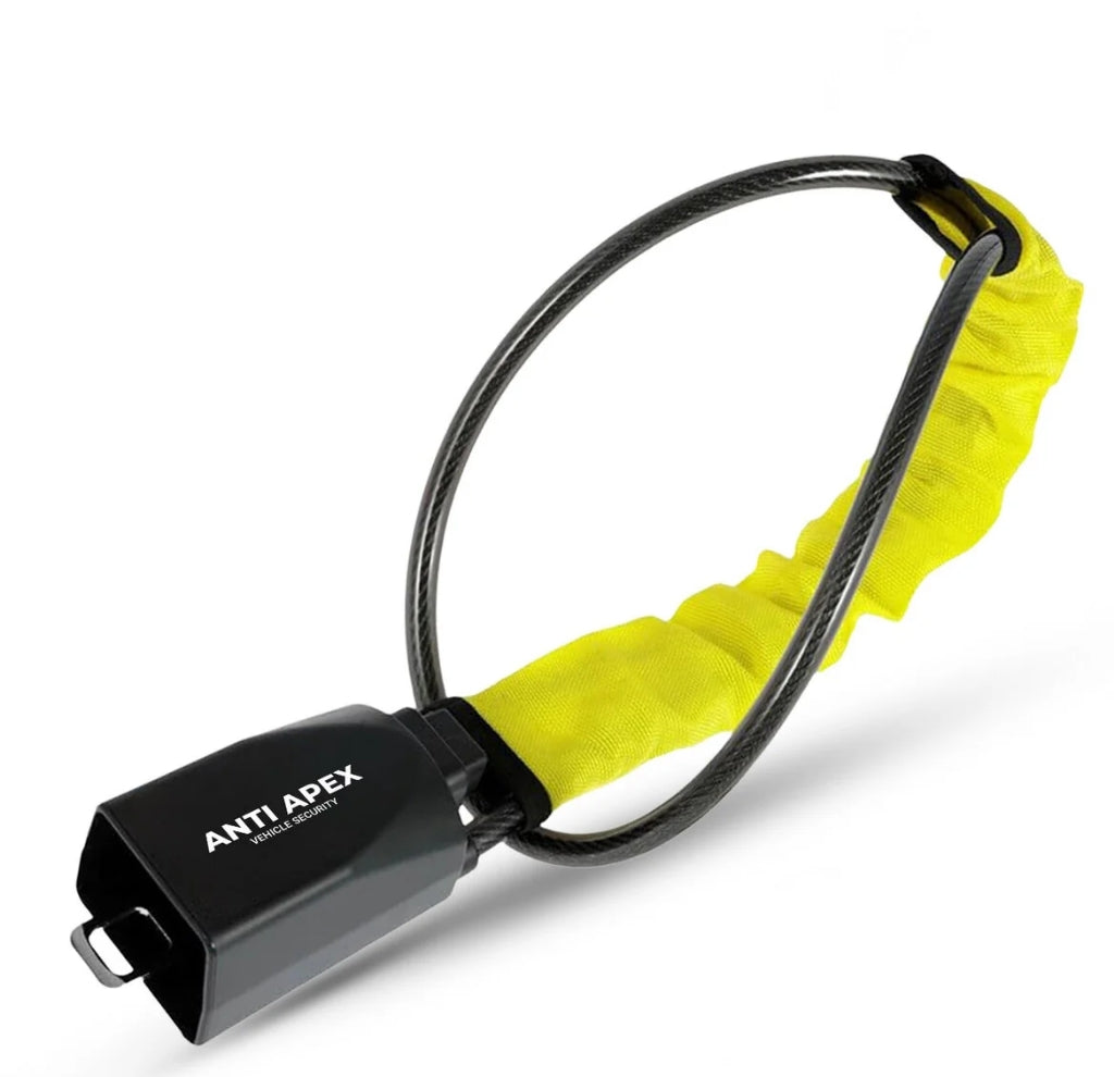 APEX™ Professional Steering Wheel Lock