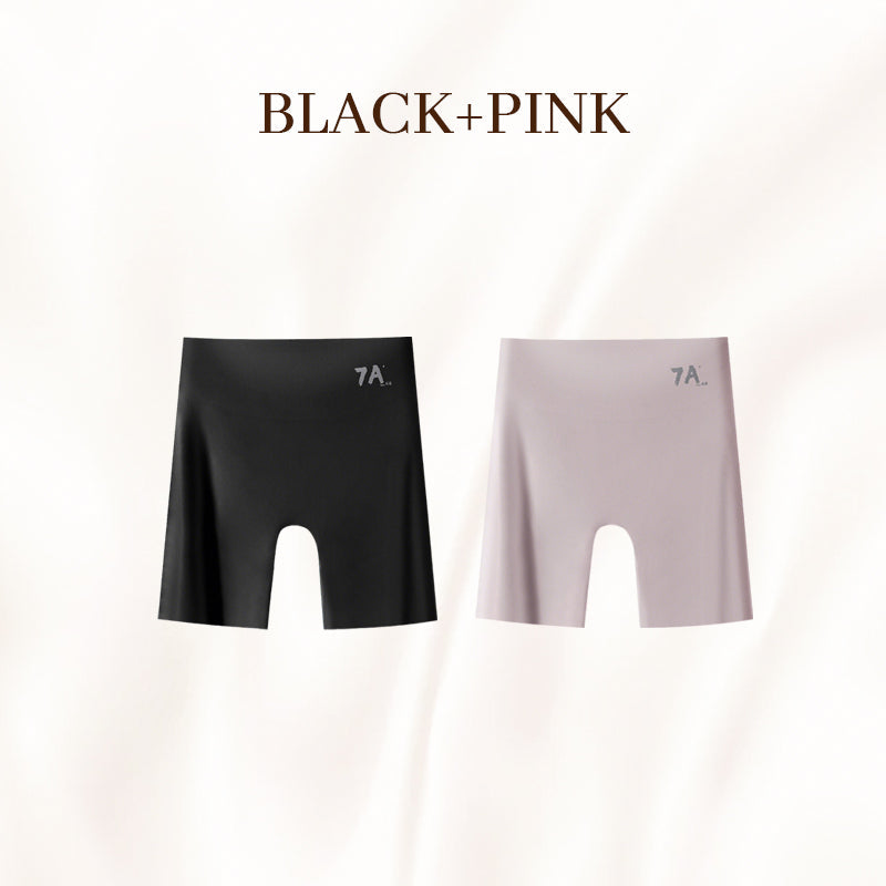 🔥Buy 1 Get 1 Free🔥Women's High-Waisted Ice Silk Tummy Control and Butt Lift Underwear