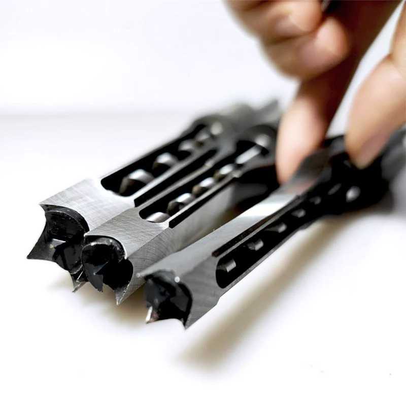 Pousbo® Square Drill and Mounting Bracket