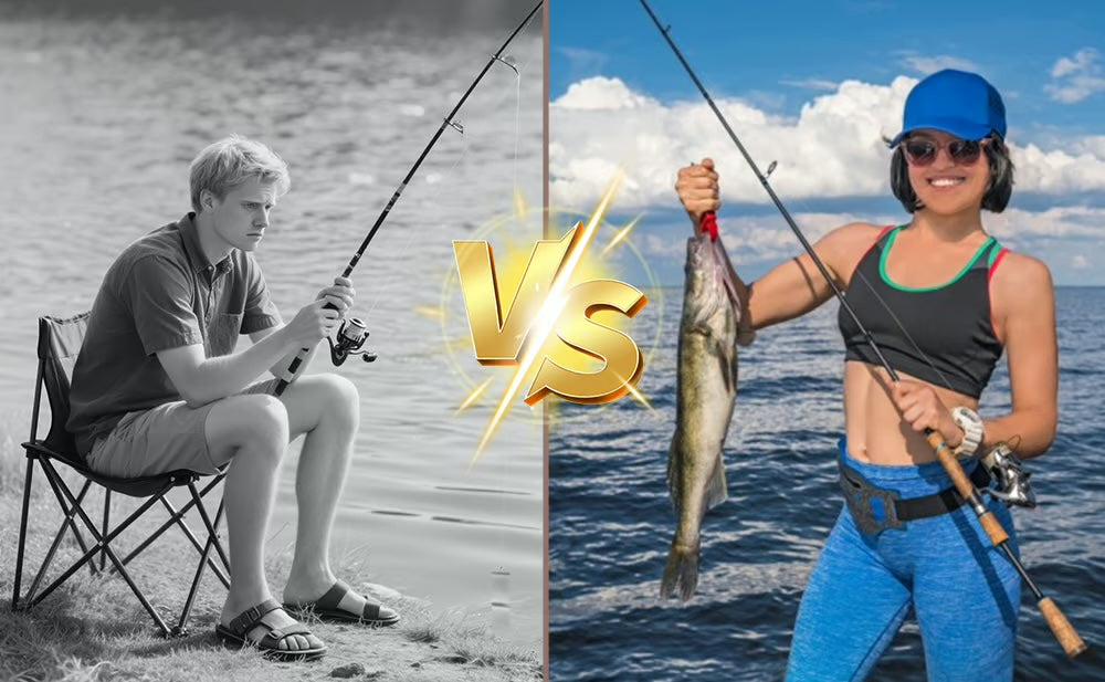 Fishing Bite Alarm – Instant Bite Detection