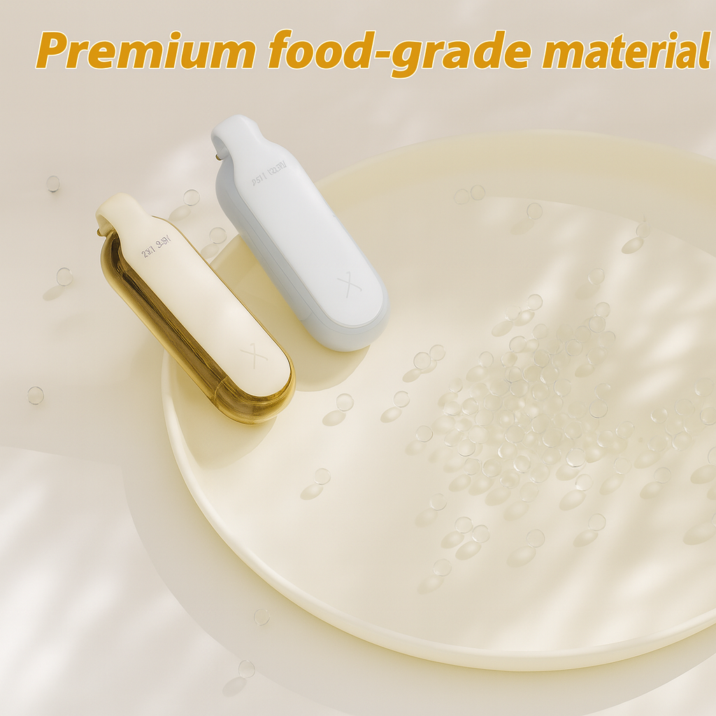 2-in-1 Portable Pill Crusher & Layered Pill Box