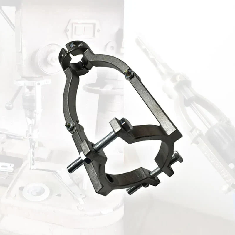 Pousbo® Square Drill and Mounting Bracket