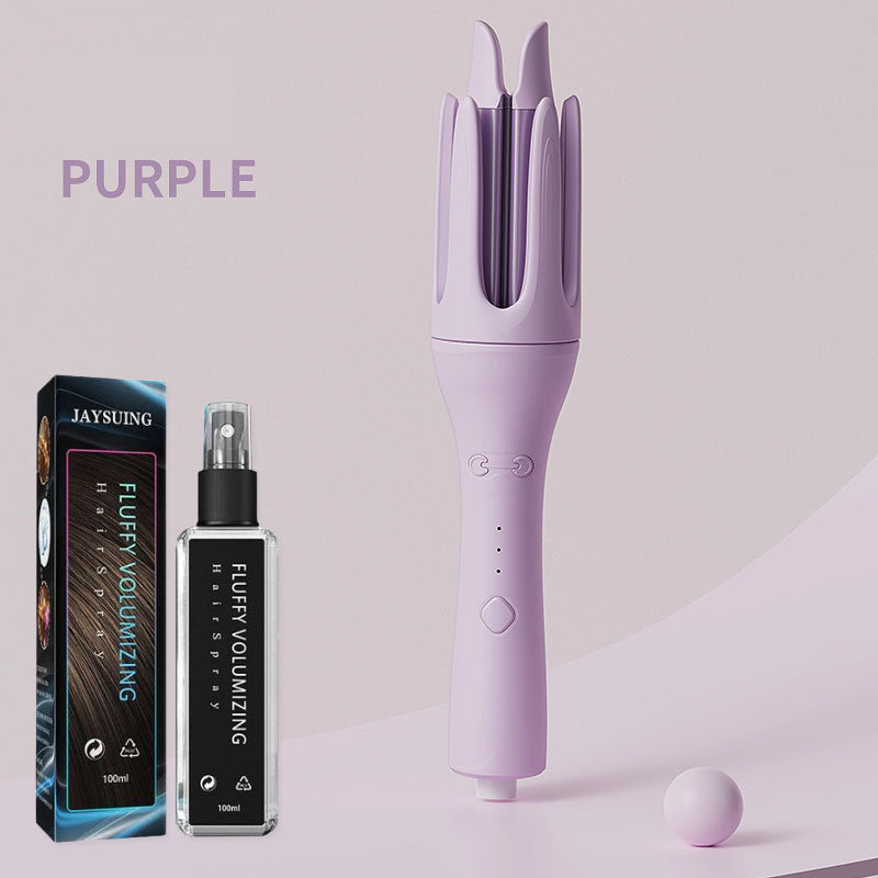 💥5mins Automatic Long-lasting Hair Curler