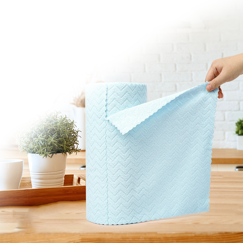 Reusable Microfiber Kitchen Roll