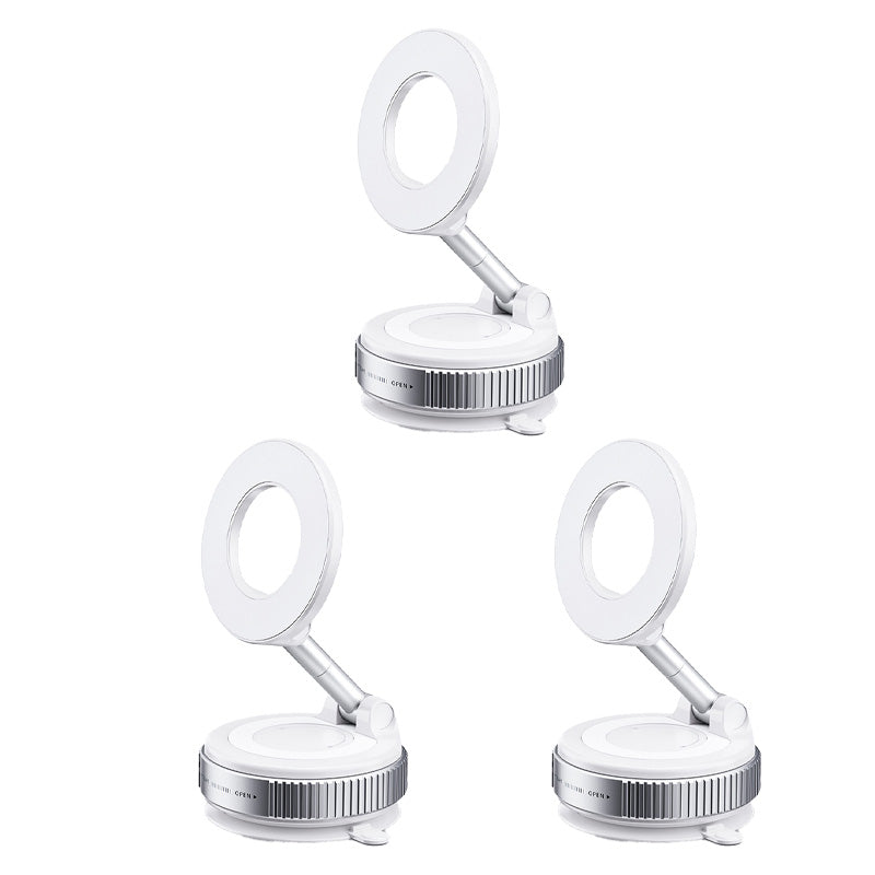 360° Adjustable Vacuum Magnetic Phone Holder