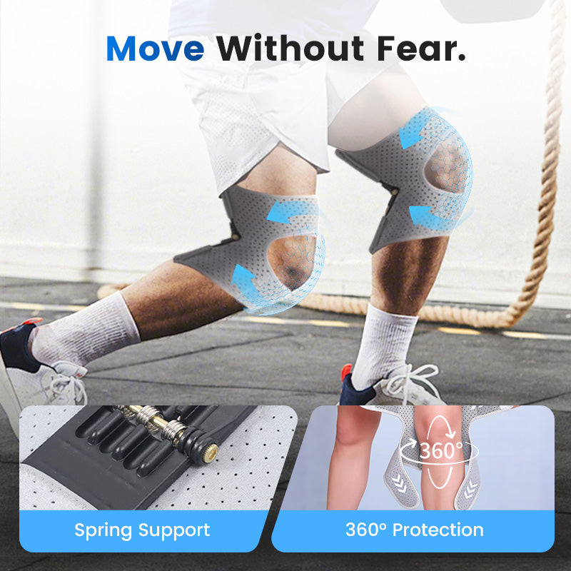 💥Adjustable Knee Protection Booster for Sport💥