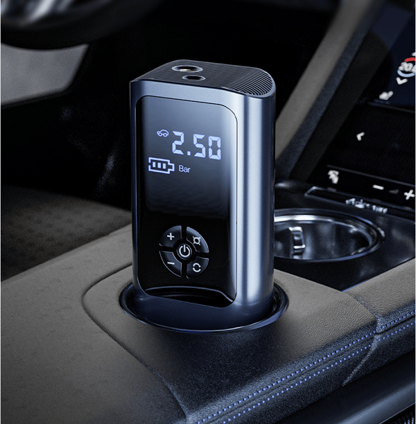 Portable Air Compressor for Tire Inflator