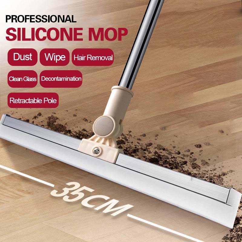 Last Day 49% Off - Professional Floor Brush Squeegee