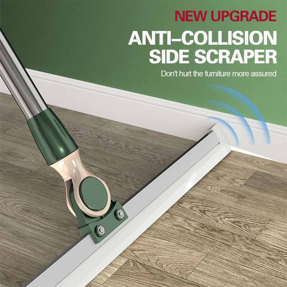 Last Day 49% Off - Professional Floor Brush Squeegee
