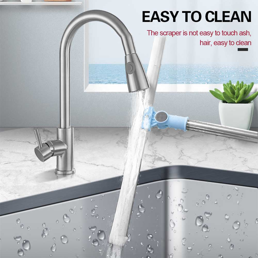 Last Day 49% Off - Professional Floor Brush Squeegee