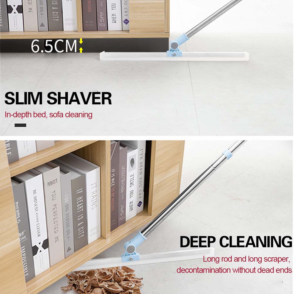 Last Day 49% Off - Professional Floor Brush Squeegee