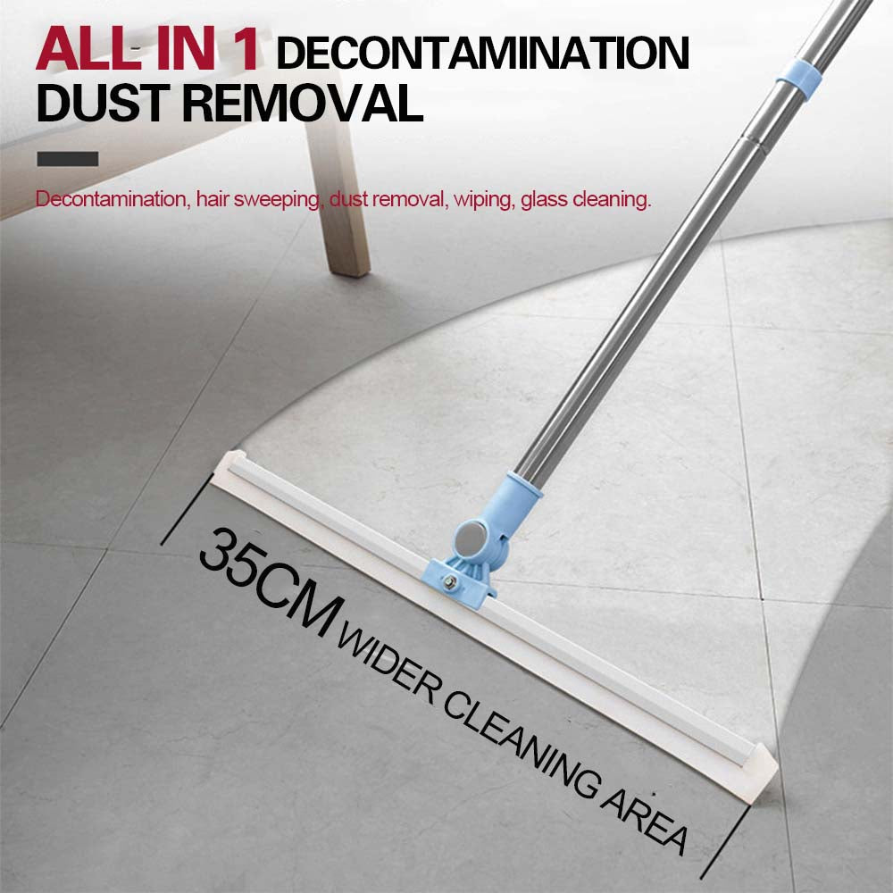 Last Day 49% Off - Professional Floor Brush Squeegee