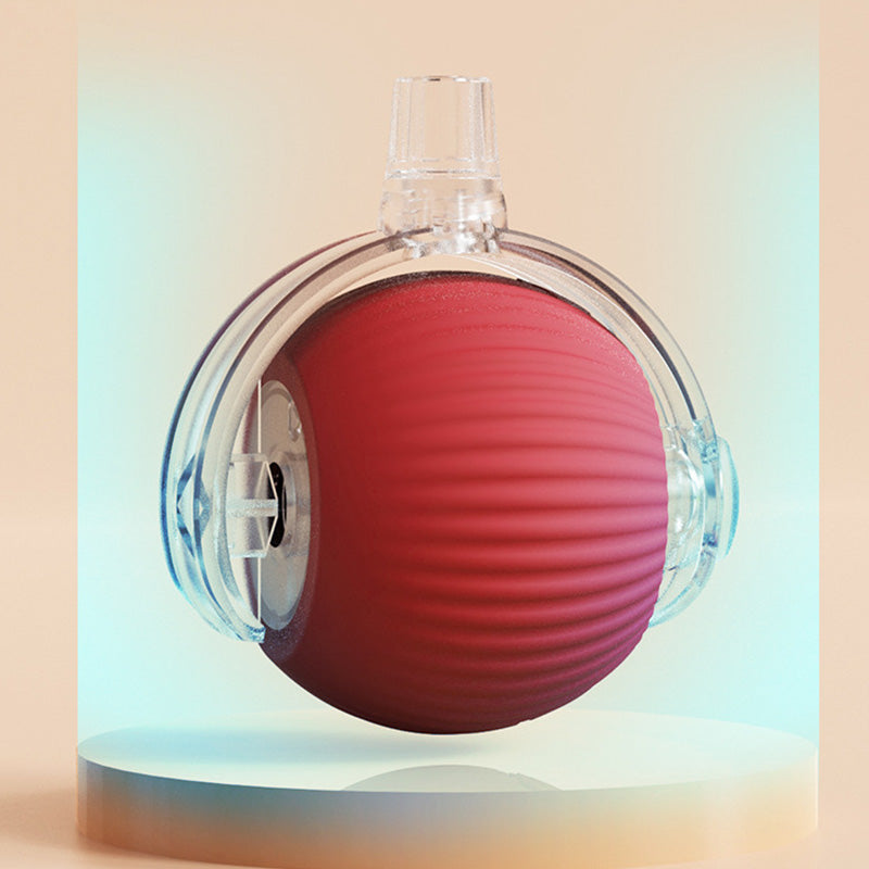 Smart Interactive Pet Play Ball