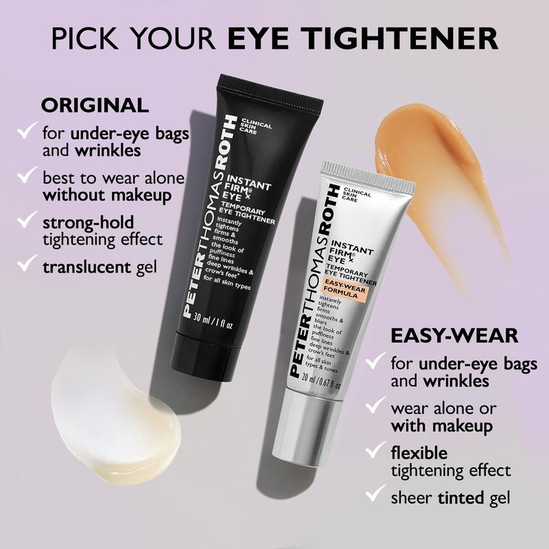 Peter Thomas Roth Instant FirmX – Instant, Temporary Eye Tightener