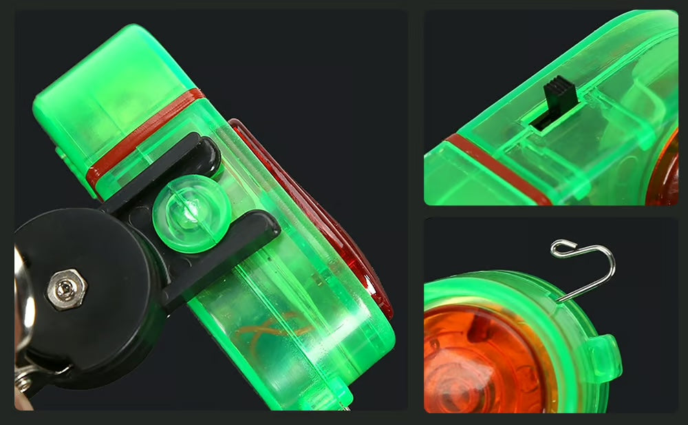 Fishing Bite Alarm – Instant Bite Detection