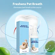 No-Brush Pet Dental Care Spray