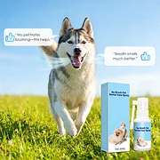 No-Brush Pet Dental Care Spray