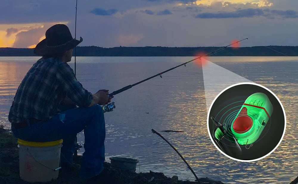 Fishing Bite Alarm – Instant Bite Detection