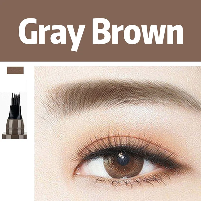 Waterproof Precision Eyebrow Pencil