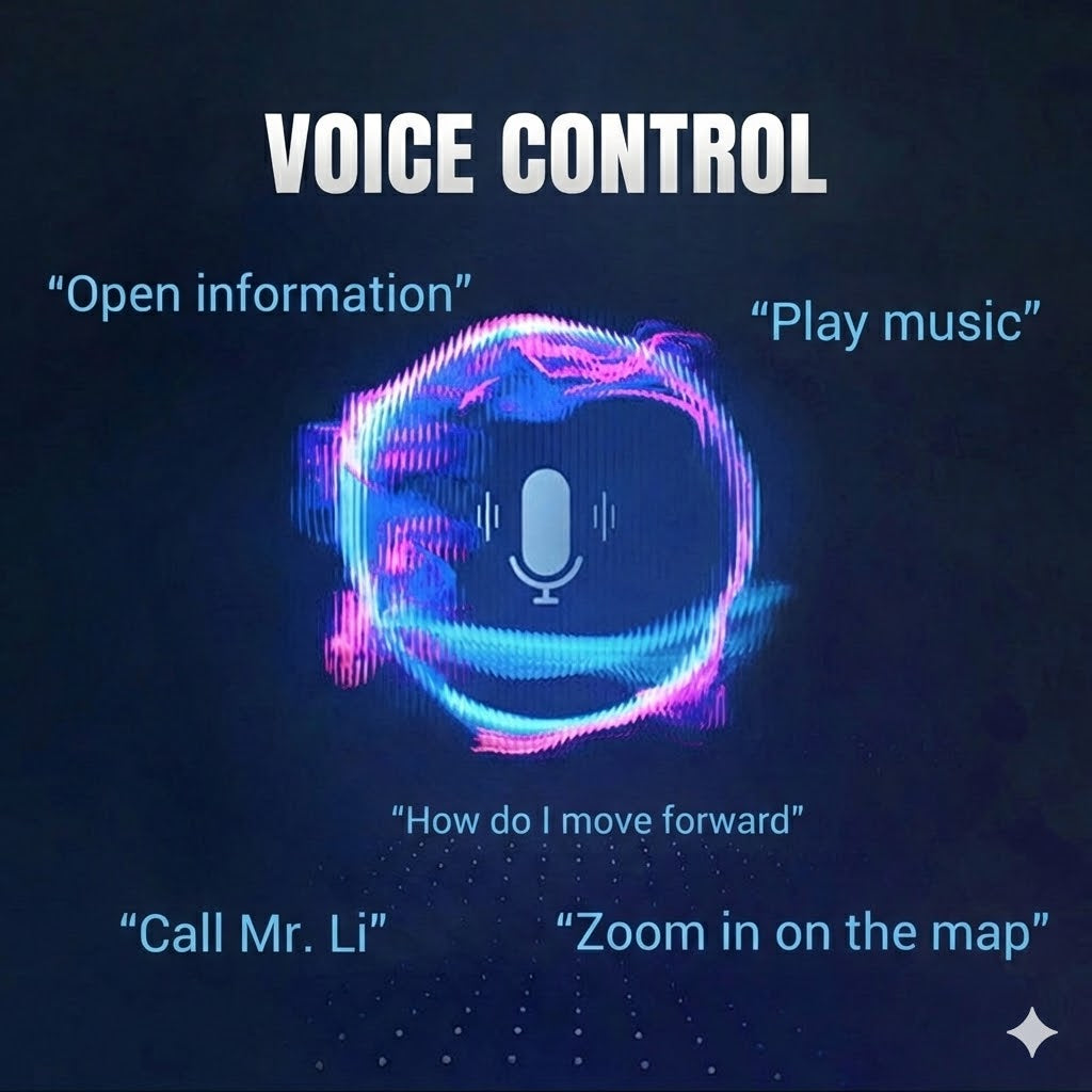 2-in-1 Wireless Adapter for iPhone & Android Auto