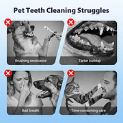 No-Brush Pet Dental Care Spray