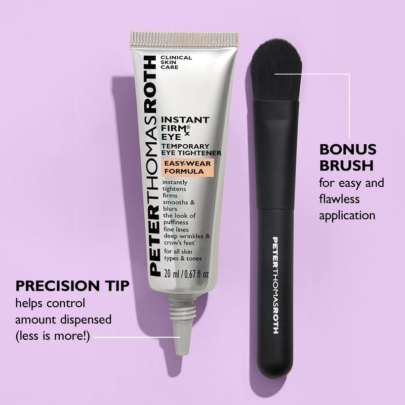 Peter Thomas Roth Instant FirmX – Instant, Temporary Eye Tightener