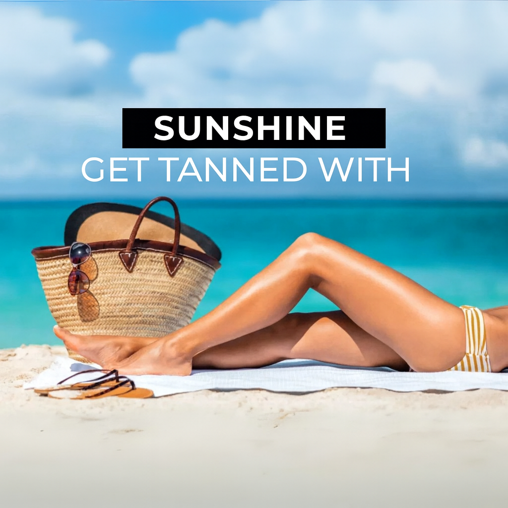 Intensive Tanning Gel