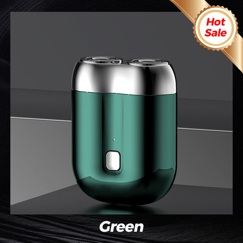 🎁2026 New Upgrade✨Mini Double Head Electric Shave