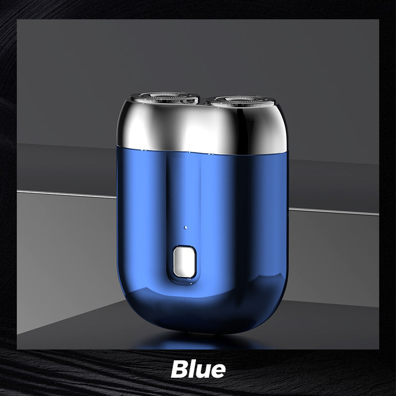 🎁2026 New Upgrade✨Mini Double Head Electric Shave