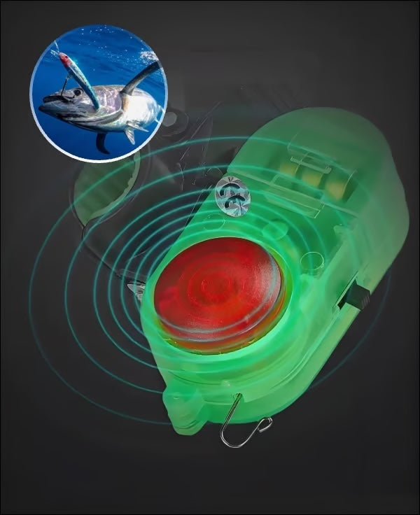 Fishing Bite Alarm – Instant Bite Detection