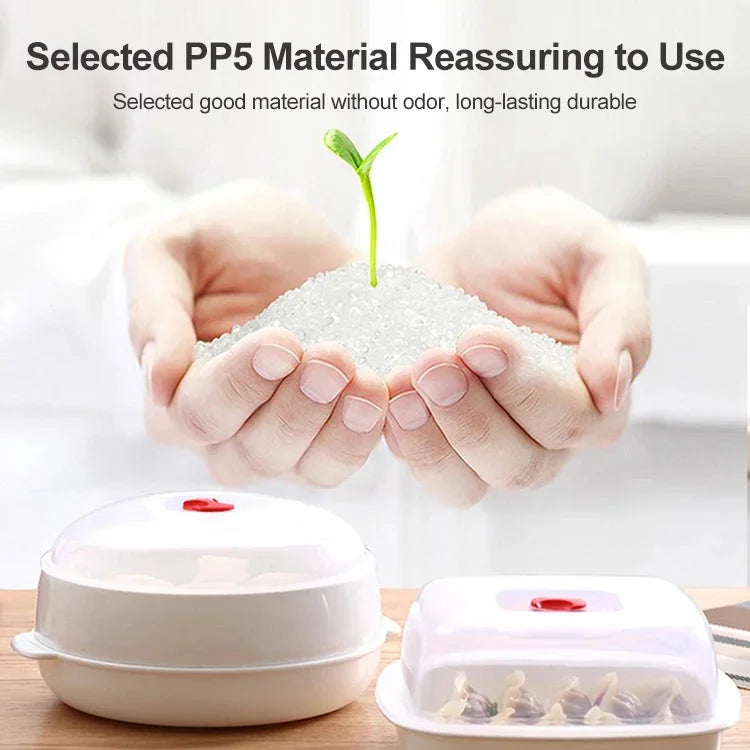 🔥Microwave Oven Steamer🔥