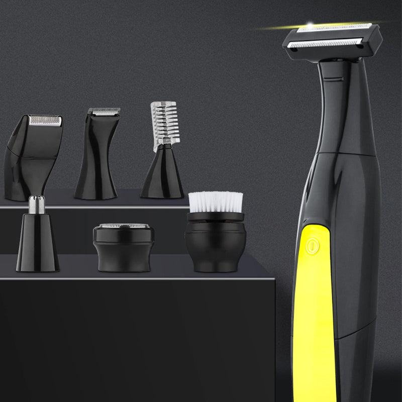 🔥 50% OFF Hot Sale✨Multifunctional Electric Wet & Dry Shaver 🪒 Cordless Convenience