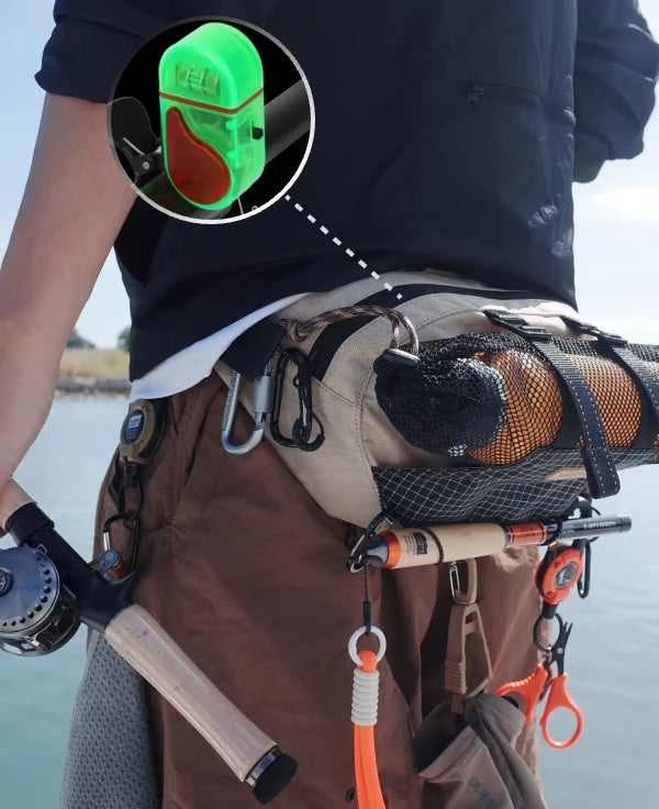 Fishing Bite Alarm – Instant Bite Detection