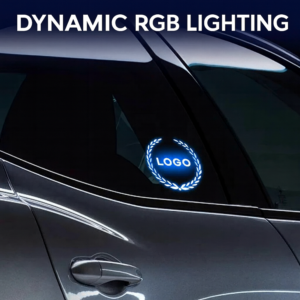 Smart RGB Night Light with Dusk Sensor