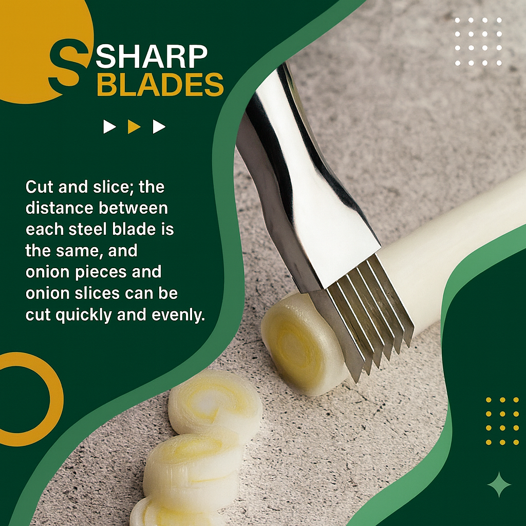 Julienne Vegetable Cutter (Fine Strips)