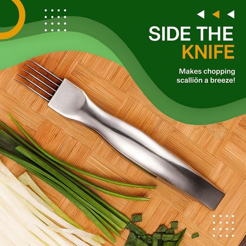 Julienne Vegetable Cutter (Fine Strips)