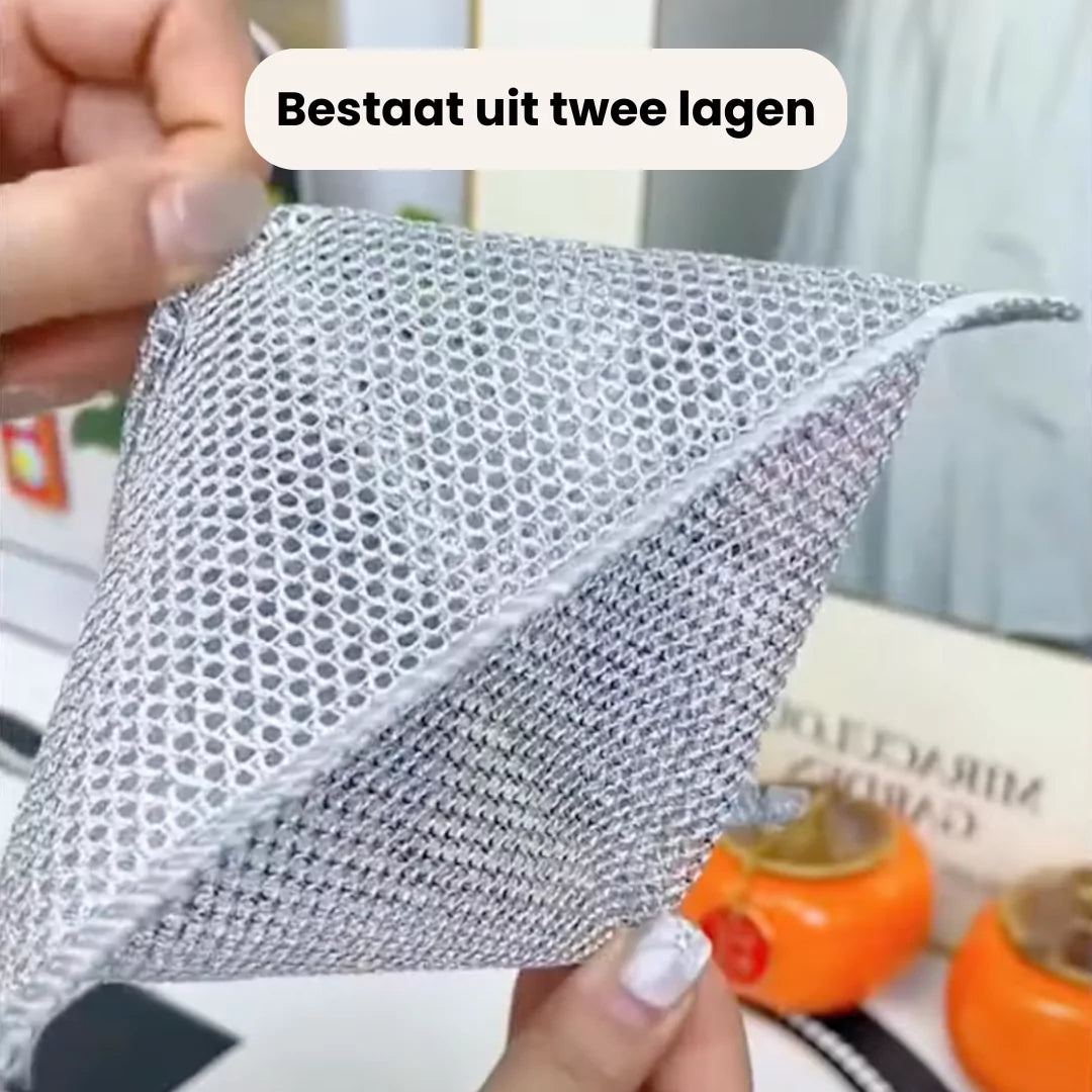 EasyClean | Strong and Scratch-Free for Every Cleaning Need