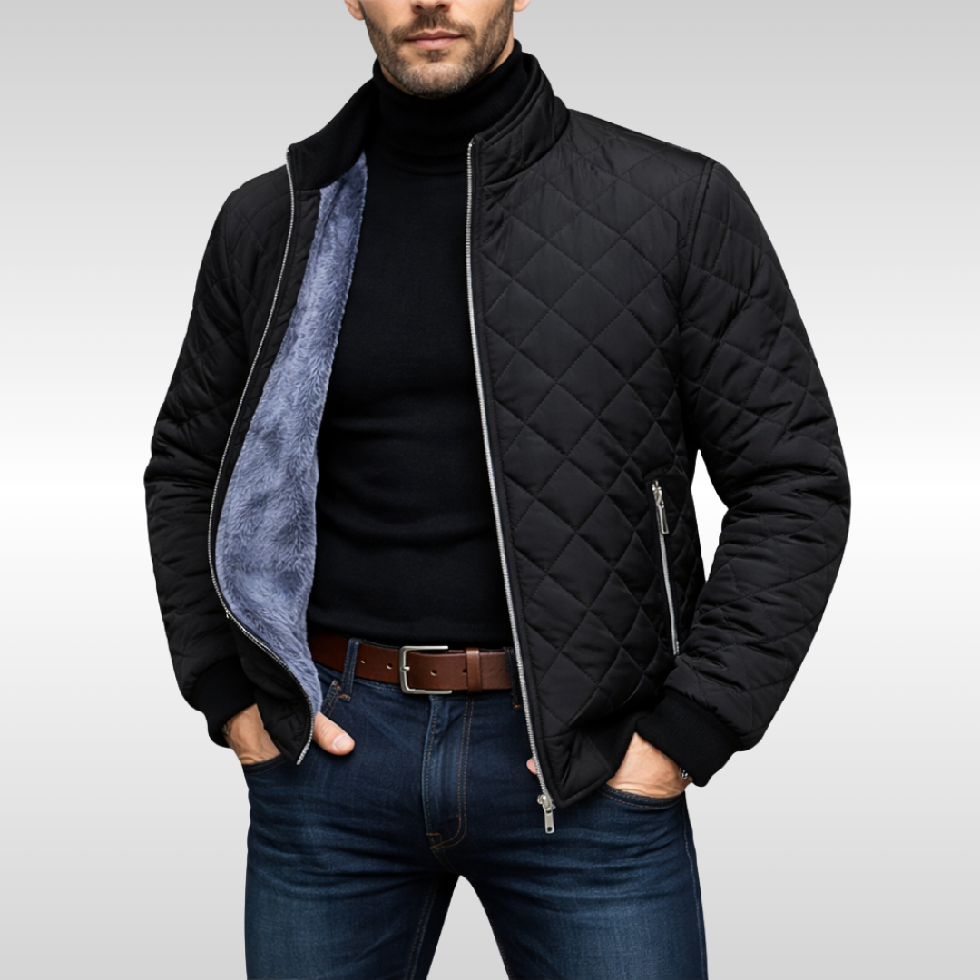MRTEOR™Padded jacket with reliable warmth