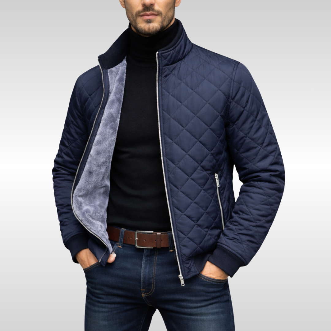 MRTEOR™Padded jacket with reliable warmth