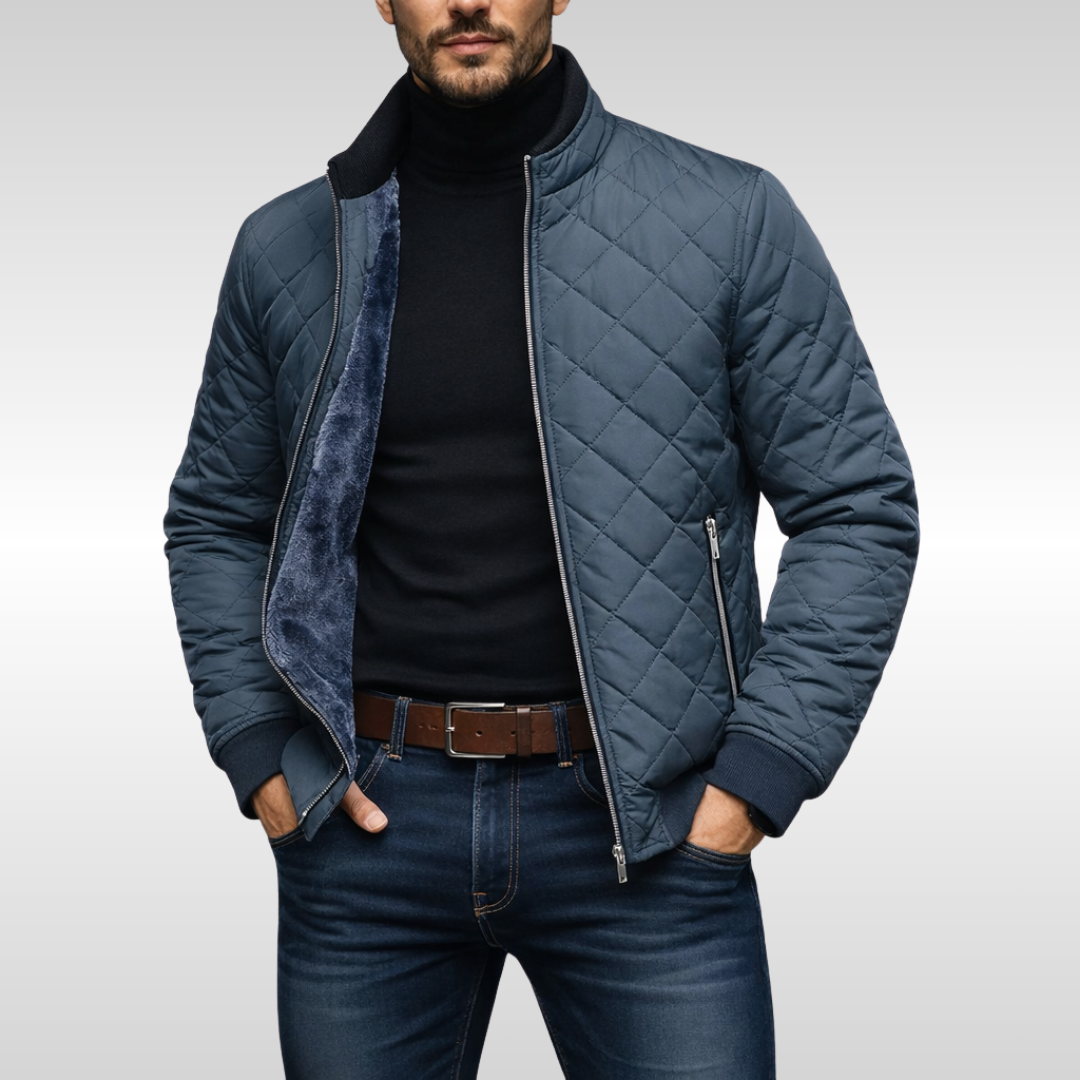 MRTEOR™Padded jacket with reliable warmth