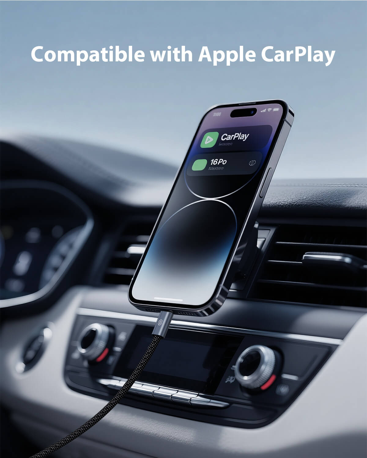 MagCable | USB-C to USB-C 100W (1m/3.3ft)