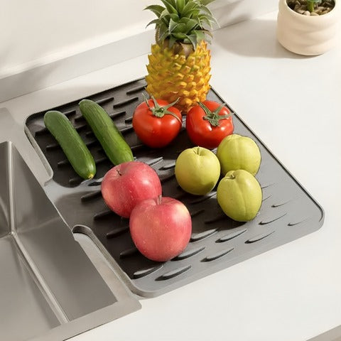 Multifunctional Silicone Draining Mat – BUY 1 GET 1 FREE
