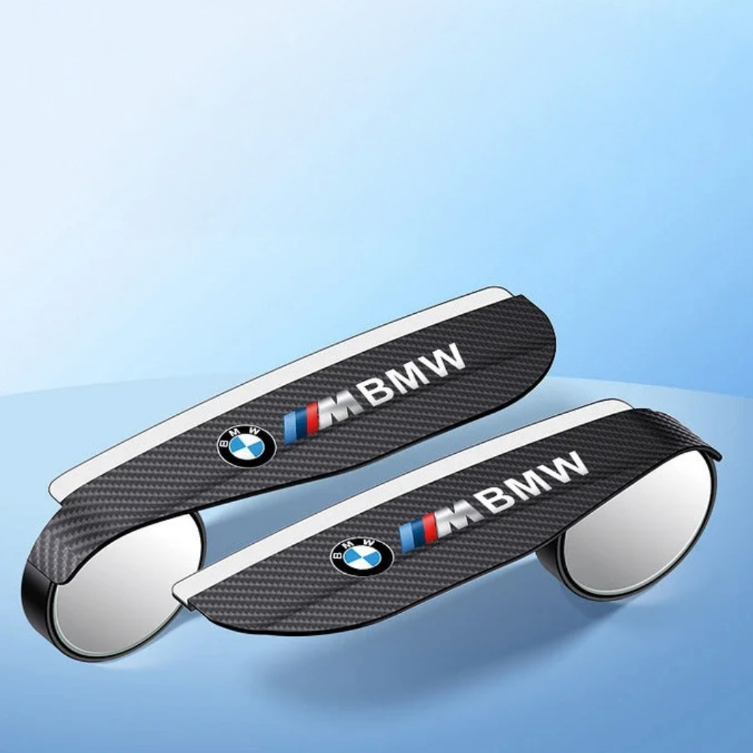 Side Mirror Rain Guard - Rain Shield & Sun Visor