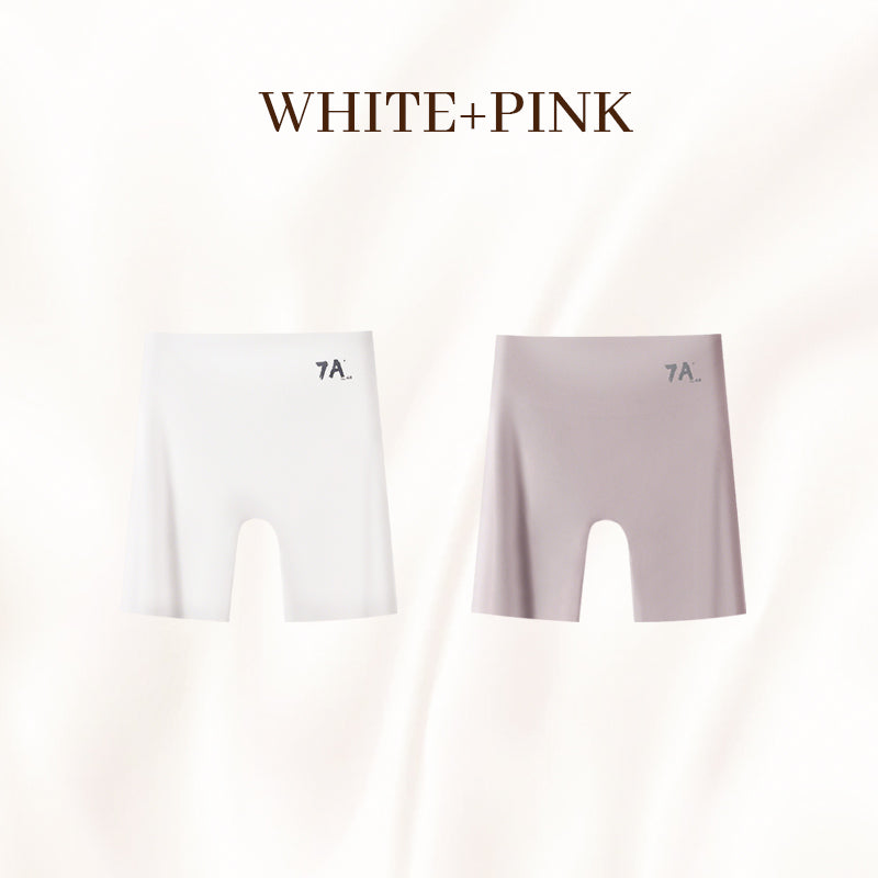 🔥Buy 1 Get 1 Free🔥Women's High-Waisted Ice Silk Tummy Control and Butt Lift Underwear