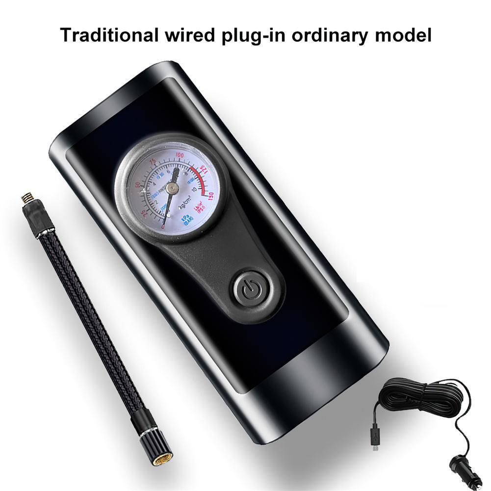 Portable Air Compressor for Tire Inflator