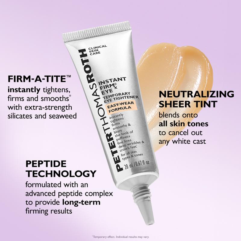 Peter Thomas Roth Instant FirmX – Instant, Temporary Eye Tightener