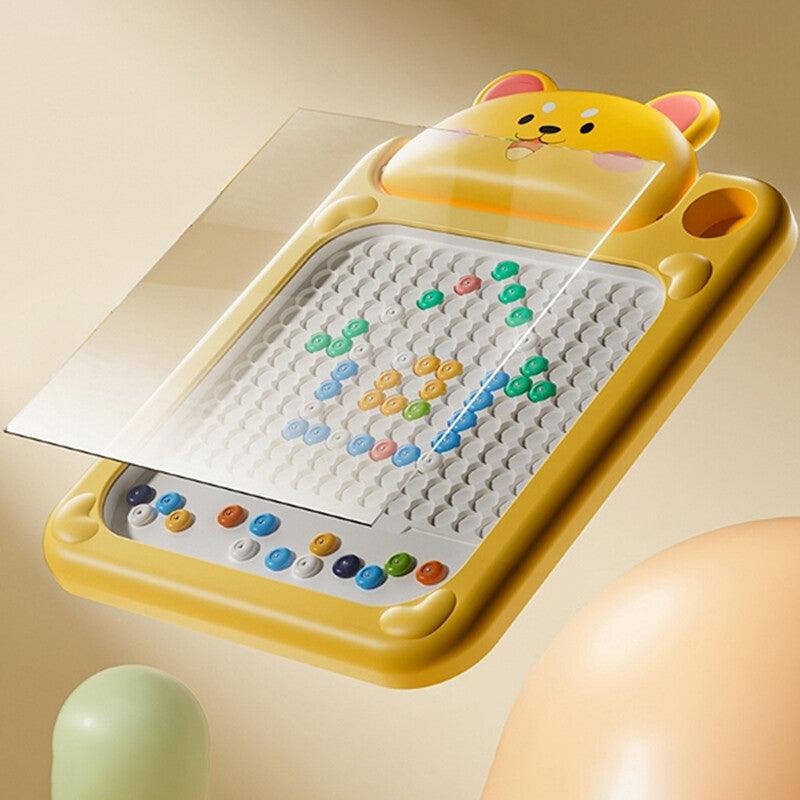 Magnetic Drawing Board for Kids